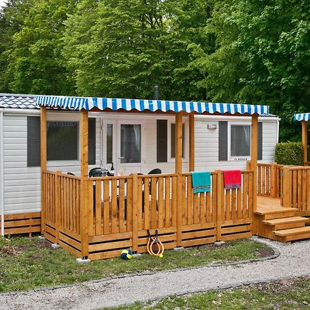 Knaus Campingpark Nürnberg Exterior foto