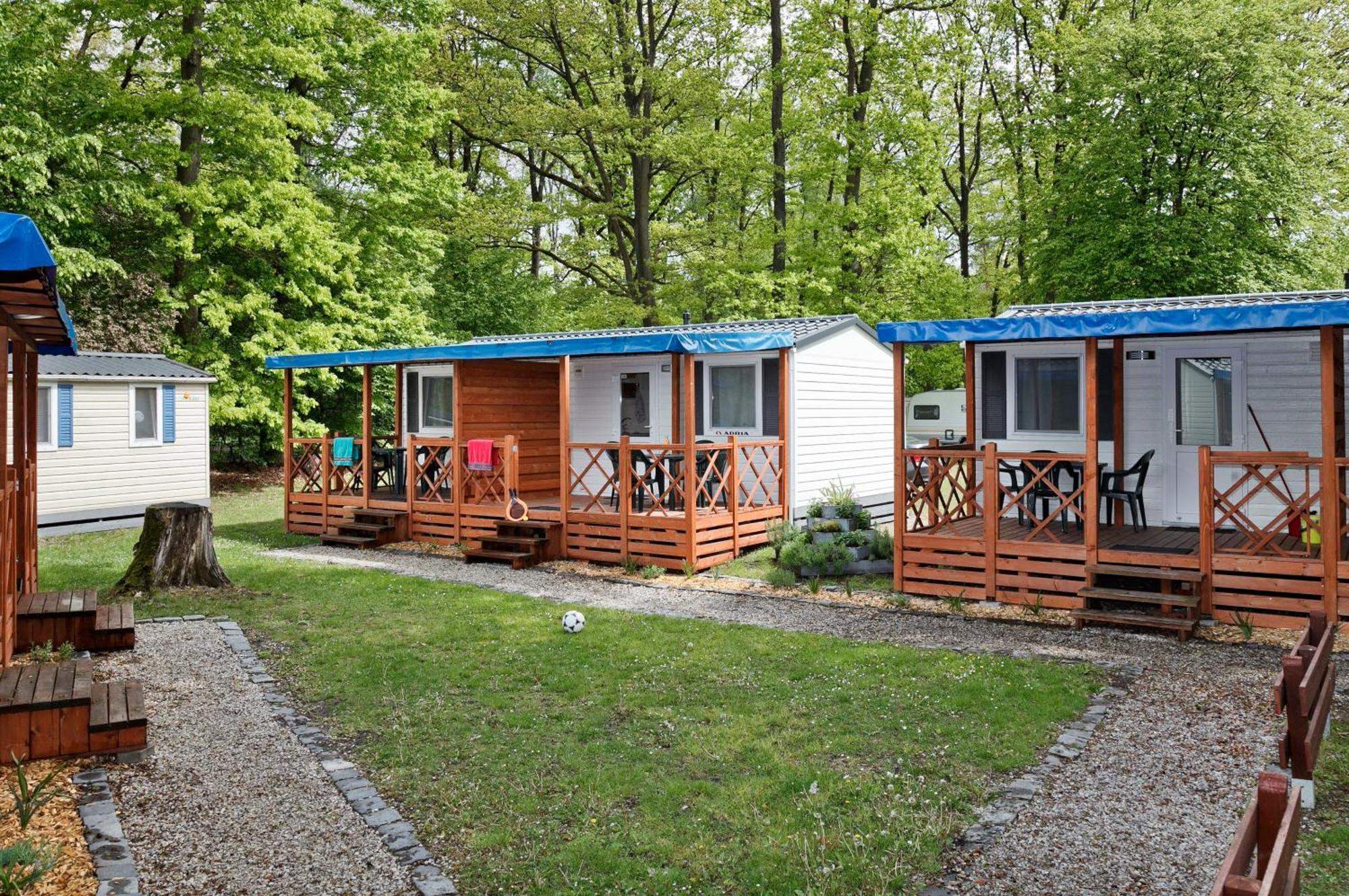 Knaus Campingpark Nürnberg Exterior foto
