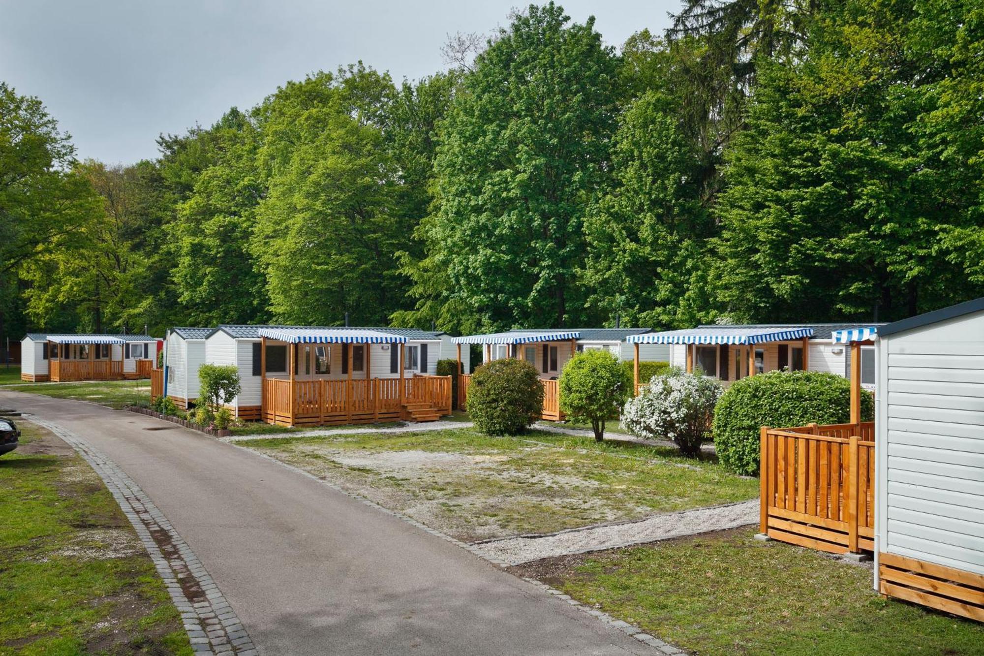 Knaus Campingpark Nürnberg Exterior foto