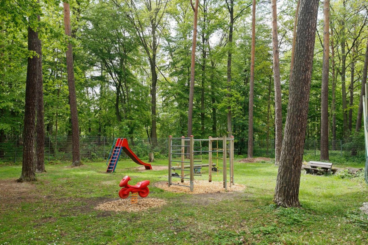 Knaus Campingpark Nürnberg Exterior foto