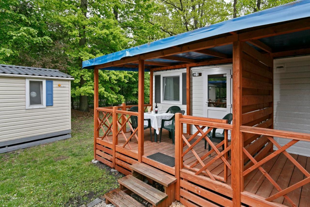 Knaus Campingpark Nürnberg Exterior foto