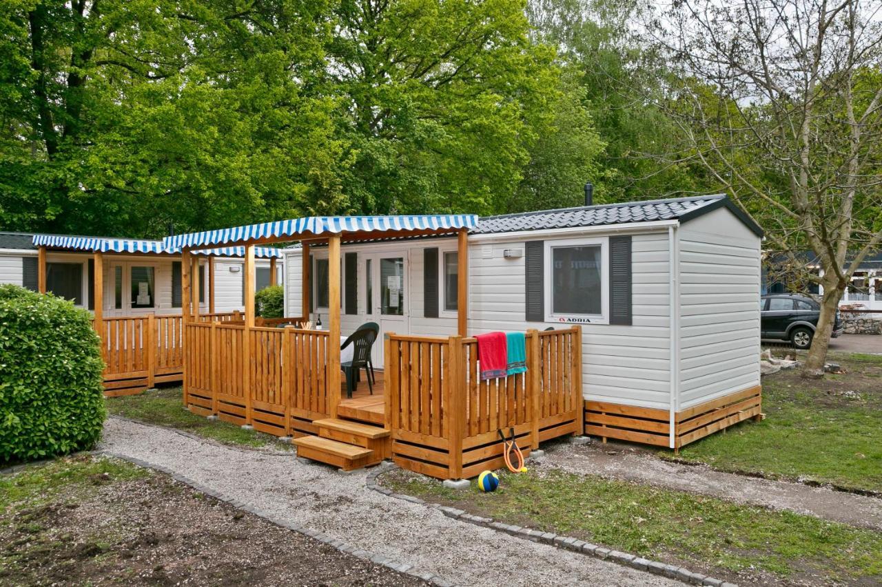 Knaus Campingpark Nürnberg Exterior foto